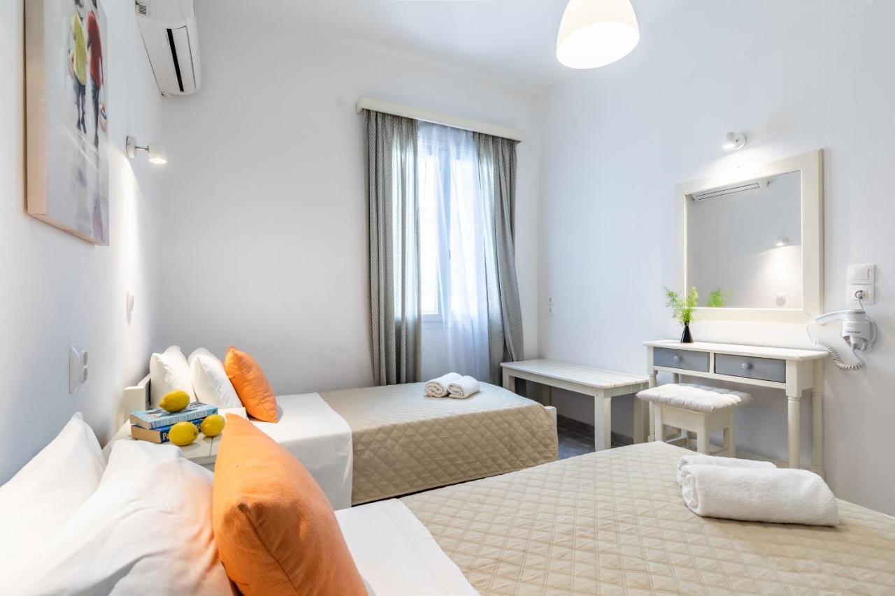 Marialena Rooms スコペロス エクステリア 写真