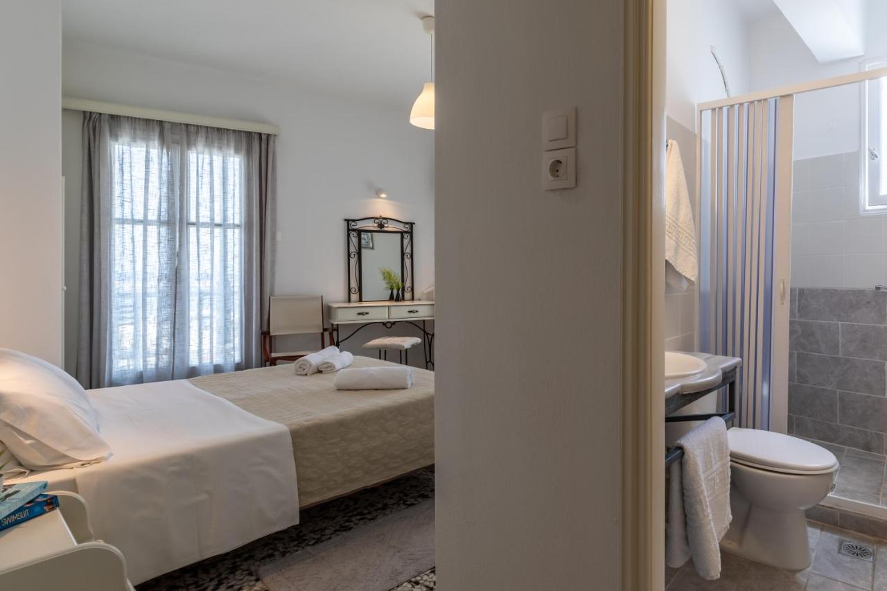 Marialena Rooms スコペロス エクステリア 写真