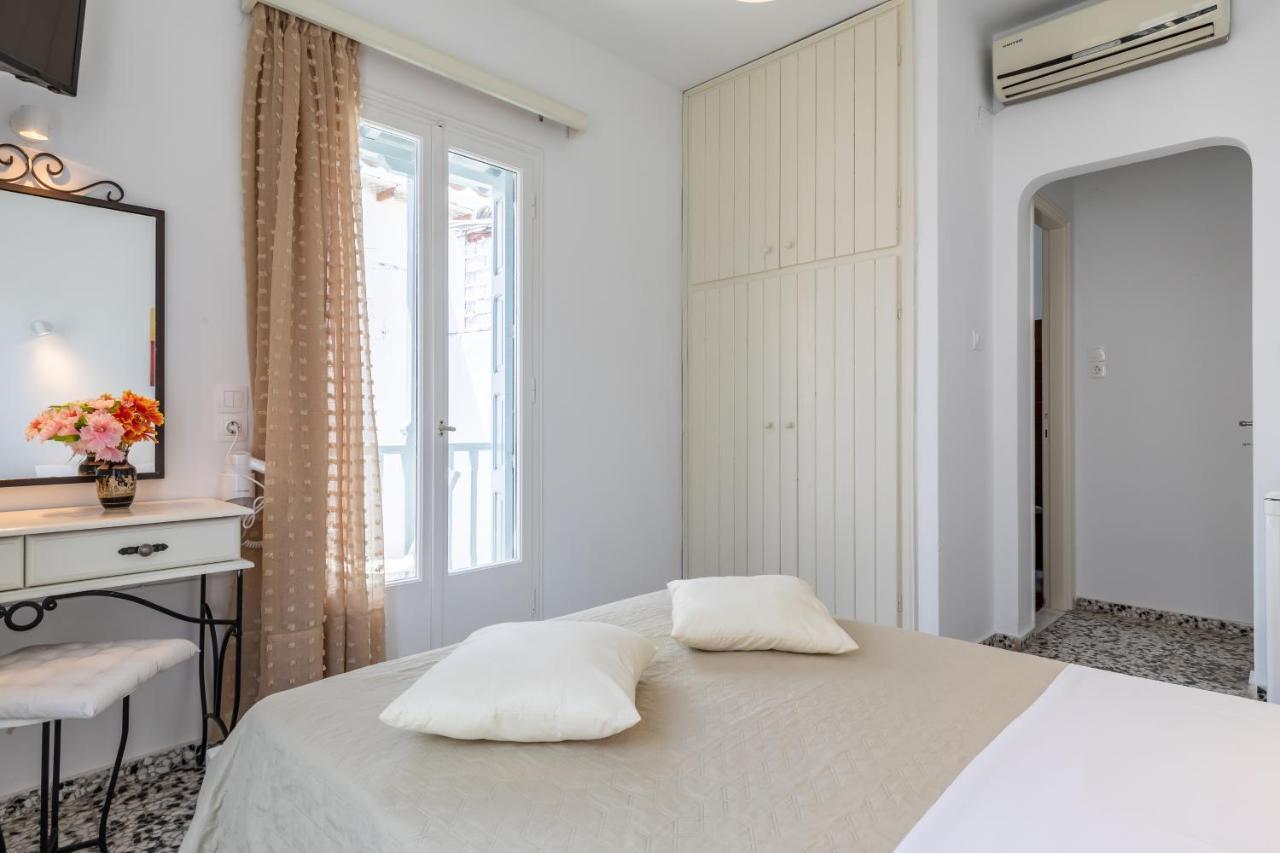 Marialena Rooms スコペロス エクステリア 写真